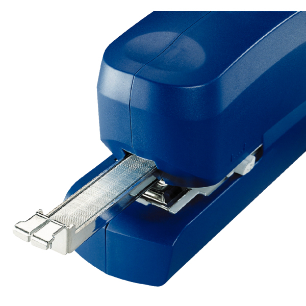 Leitz Elektrisk hæftemaskine 5533, kontaktløs, flat clinch, 20 ark