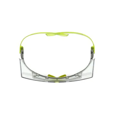 3M SecureFit 3700 Skyddsglasögon Lime