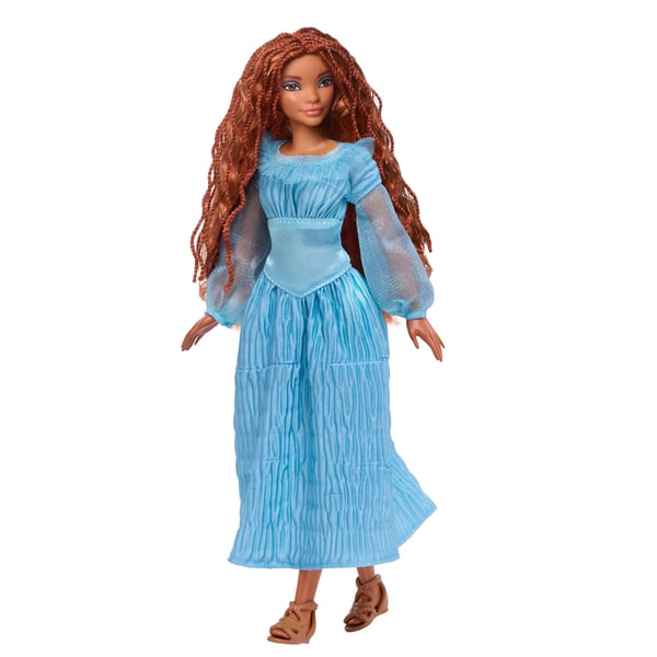 DISNEY PIENI MERENNEITO ARIELKA HLX09 WB4