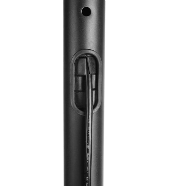 Manhattan 461238 TV-kiinnike 177,8 cm (70") Musta