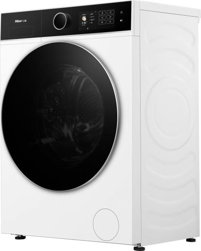 Hisense WF5I9043BWFS tvättmaskin Frontmatad 9 kg 1400 RPM Vit