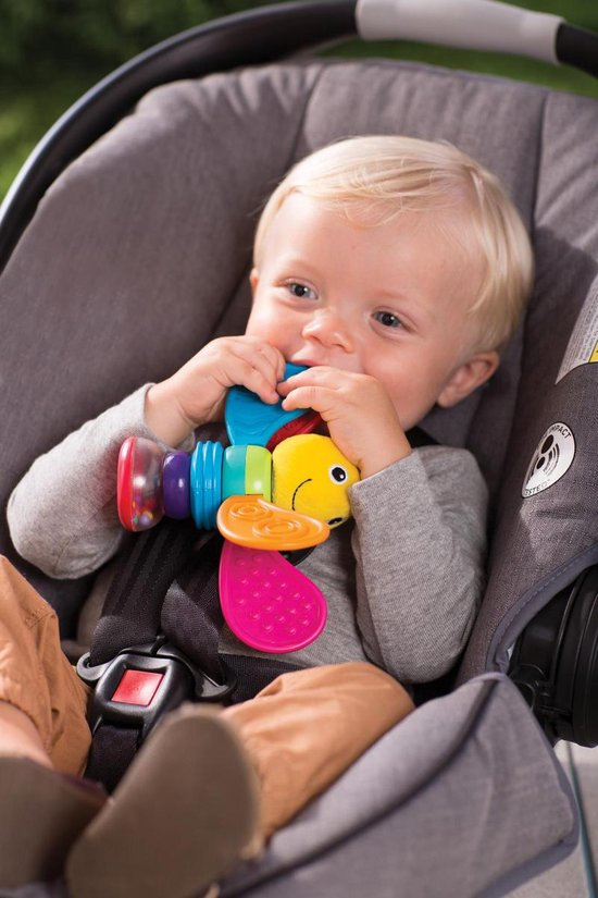 Lamaze Freddie rangle