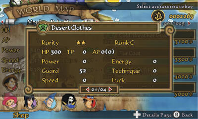 BANDAI NAMCO Entertainment One Piece : Romance Dawn Standard Tyska, Engelska, Spanska, Franska, Italienska Nintendo 3DS