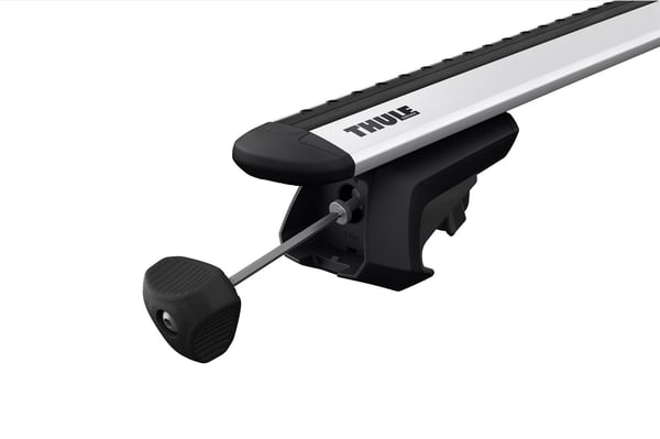 Thule Raised Rail Evo auton kattotelinetarvike