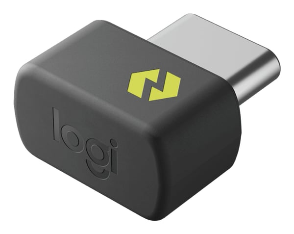 Logitech Signature Comfort Plus M850 L for Business datormöss Universal Högerhand Trådlös RF + Bluetooth Optisk 4000 DPI