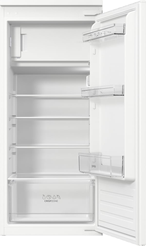 Gorenje RBI512E21 kombinerat kylskåp Inbyggd 179 l Vit