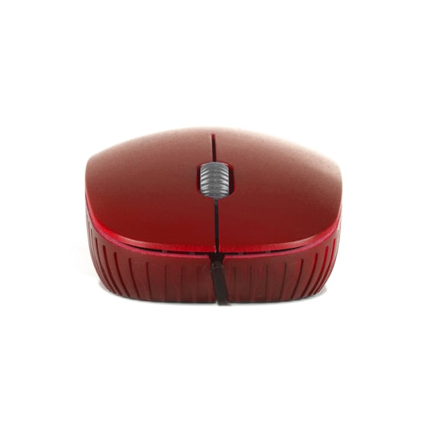 NGS Flame mus Højre hånd USB Type-A Optisk 1000 dpi