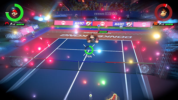 Nintendo Mario Tennis Aces Standard Nintendo Switch