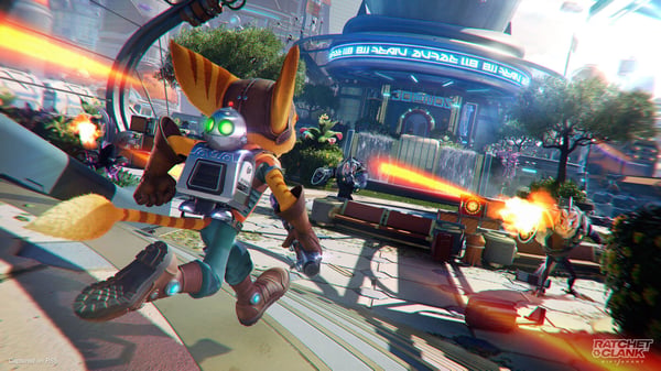 Sony Interactive Entertainment Ratchet & Clank: Rift Apart Vakio PlayStation 5