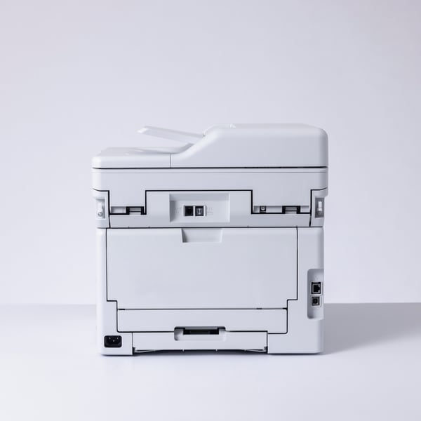 Brother MFC-L3740CDWE Multifunktionsprinter LED A4 600 x 2400 dpi 18 sider pr. minut Wi-Fi
