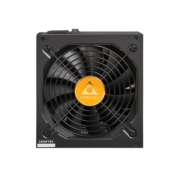 Chieftec Polaris 3.0 1250W enhed til strømforsyning 20+4 pin ATX ATX Sort
