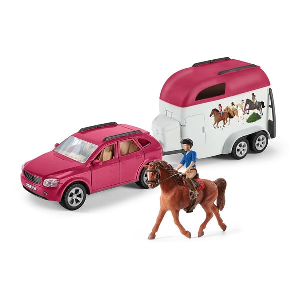 schleich HORSE CLUB 72223 leksakssats