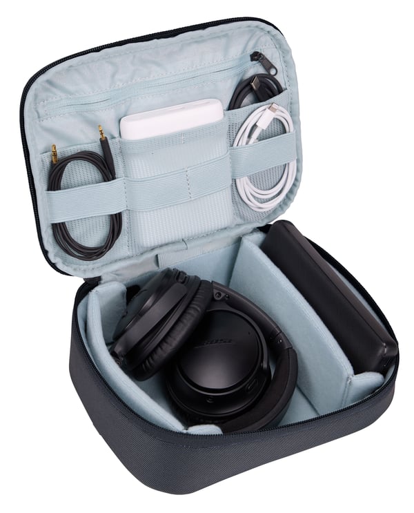 Thule Subterra 2 TSPW402 Dark Slate Hårt fodral Polyester Grå