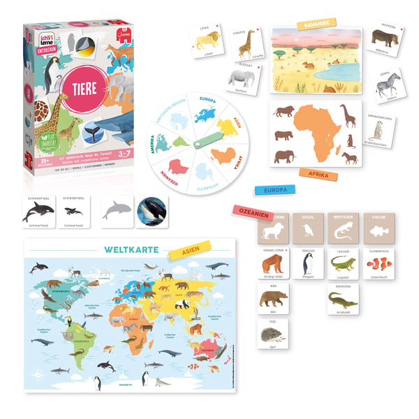 Jumbo 1110100047 oppimislelu