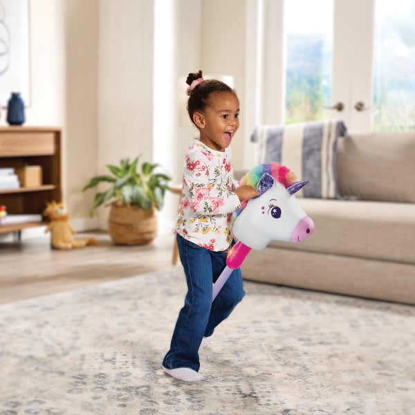 VTech Mijn Eerste Hobby Horse - Unicorn