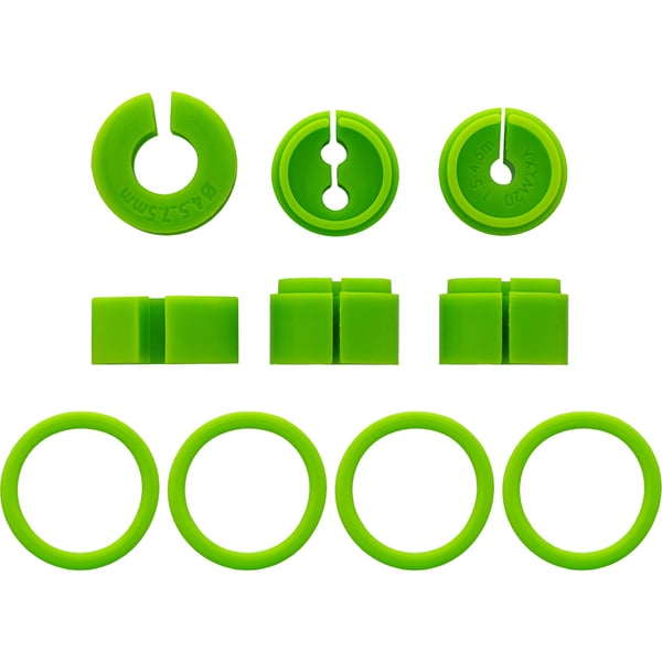 InLine 69927Y tätning till kontakt och kabel Cable sealing kit Silikon