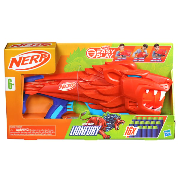 Nerf F8646EP4 leksaksvapen