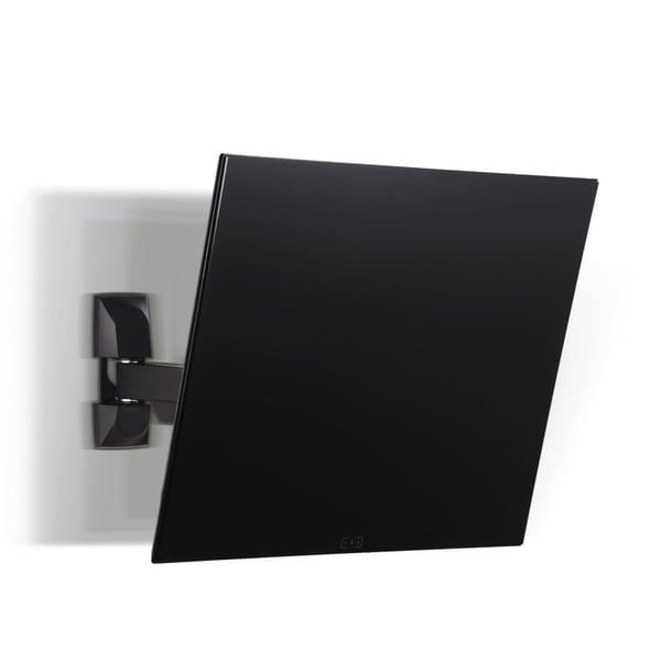 Hama 00118100 TV-kiinnike 121,9 cm (48") Musta