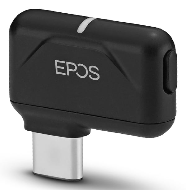 EPOS BTD 800 USB-C - Verkkosovitin - USB-C