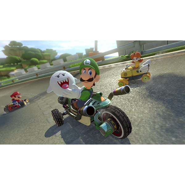 Nintendo Mario Kart 8 Deluxe Nederländska, Engelska Nintendo Switch