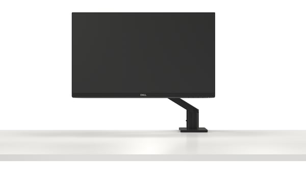 DELL MSA20 96,5 cm (38") Vastaanotto Musta