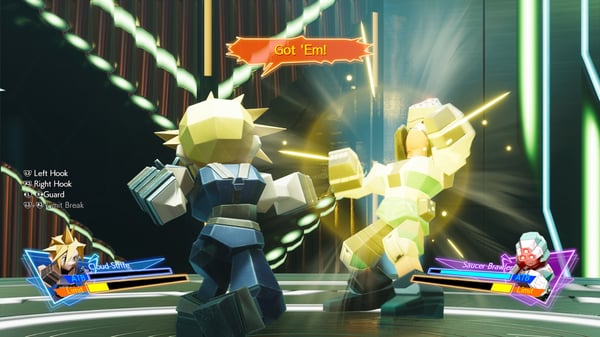 BANDAI NAMCO Entertainment Final Fantasy VII Rebirth (PS5) Standard Flerspråkig PlayStation 5