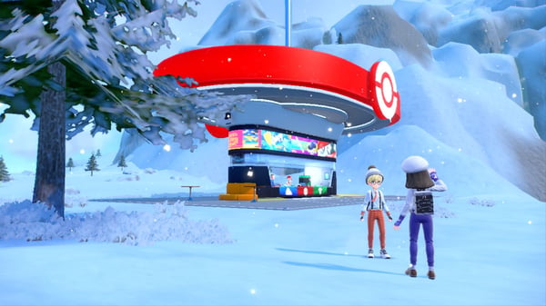 Nintendo Pokémon Violet (Switch) Standard Flerspråkig Nintendo Switch