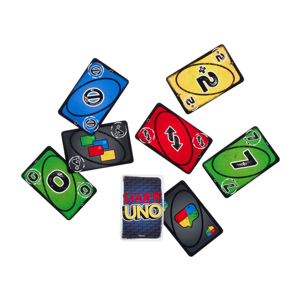 Games Liar's UNO