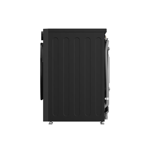LG F4X7013TBB Pesukone Edestä täytettävä 13 kg 1400 RPM Musta