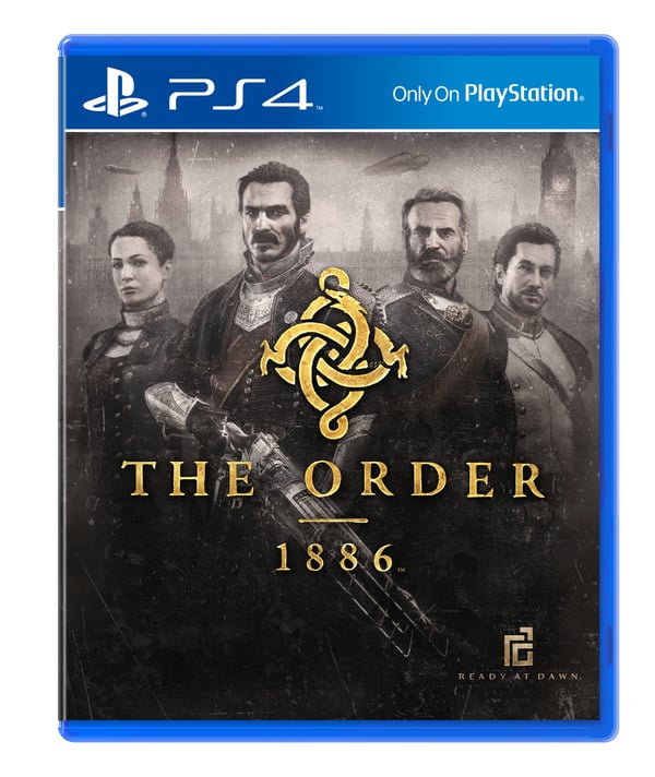 Sony Interactive Entertainment The Order: 1886 Vakio Saksa PlayStation 4