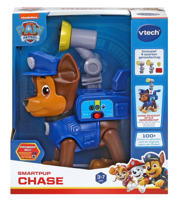 VTech PAW Patrol - SmartPup Chase