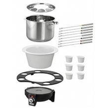 Unold 48645 fondue-, gourmet- ja wokkipannu 1,5 L 8 henkilö(t)