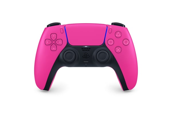 Sony Interactive Entertainment DualSense Vaaleanpunainen Bluetooth Pad-ohjain Analoginen/Digitaalinen PlayStation 5