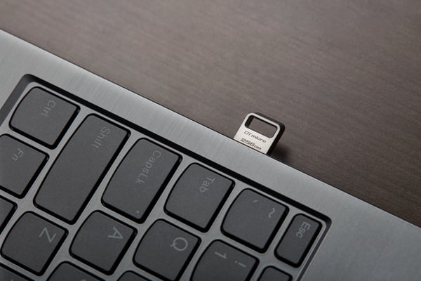 Kingston DataTraveler Micro - USB-flashminne