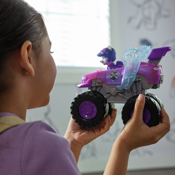 PAW Patrol Rescue Wheels Roxi’s Monster Truck