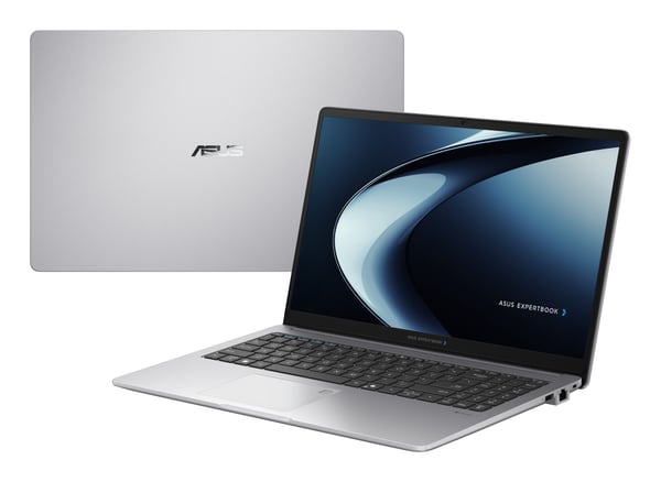 ASUS ExpertBook P1 P1503CVAY-S73203 Intel Core 5 210H Kannettava tietokone 39,6 cm (15.6") Full HD 8 GB DDR4-SDRAM 256 GB SSD Wi-Fi 6 (802.11ax) Harmaa