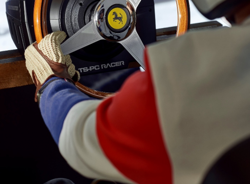 Thrustmaster 2960822 tilbehør til spillekonsol Racerhjul
