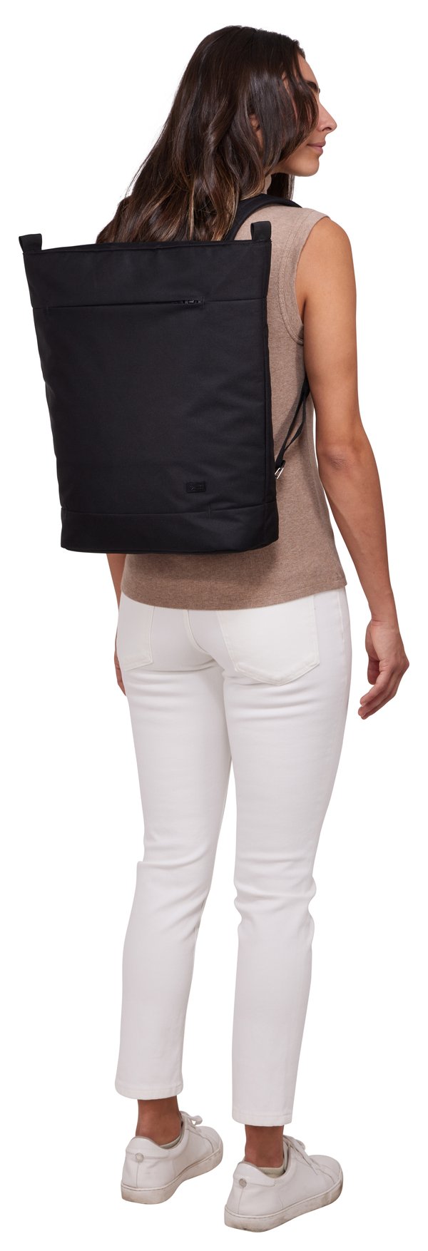 Case Logic Invigo Eco INVIT116 Black 40,6 cm (16") Rygsæk Sort