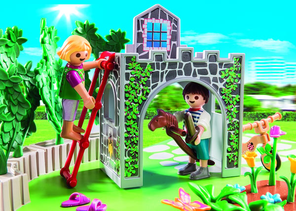 Playmobil Country 70010 legetøjssæt