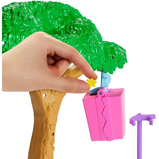 Barbie GTM84 dukke