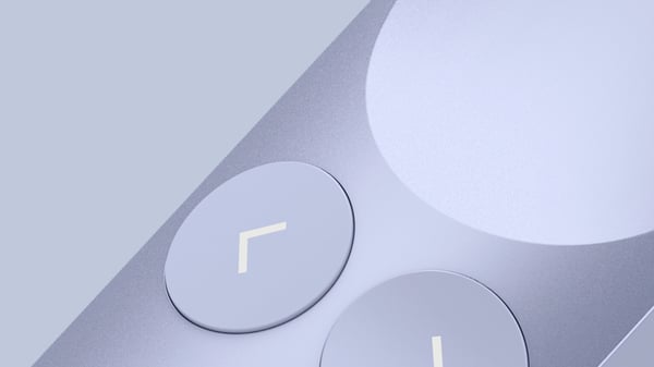 Logitech Spotlight 2 Wifi-esittelylaite Bluetooth/RF Lila