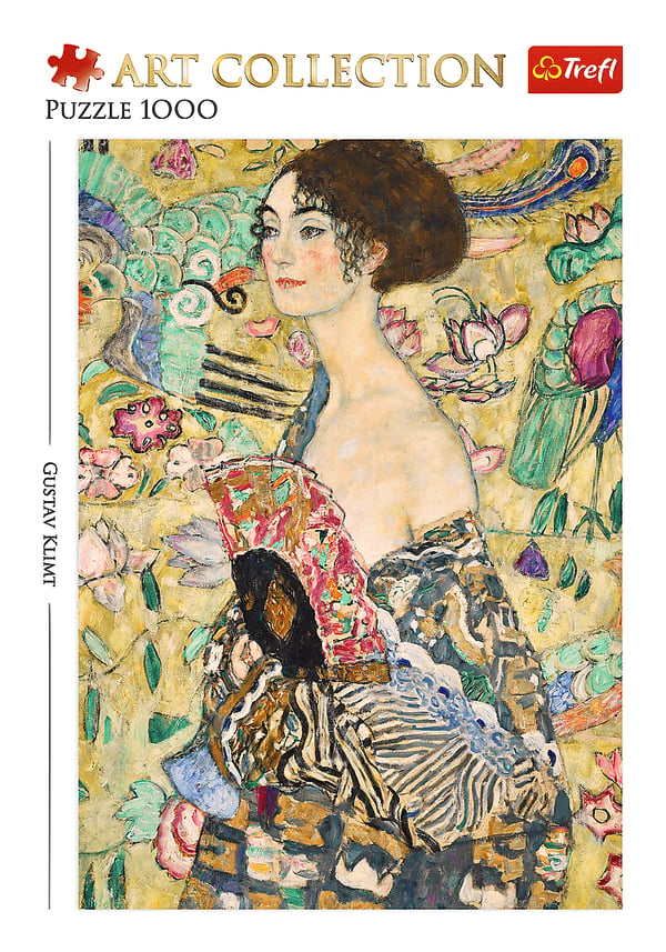 Trefl Art Collection 1000 Puslespil 1000 stk Kunst