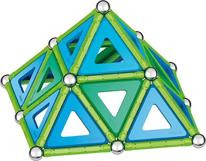Geomag Classic GM473 stressafslappende legetøj Neodymium magnet-legetøj