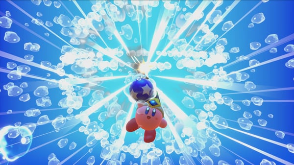 Nintendo Kirby Star Allies, Switch Standard Nintendo Switch