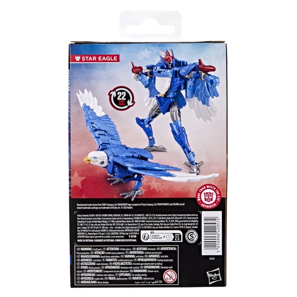 Transformers G36185L00 legetøjsfigur til børn