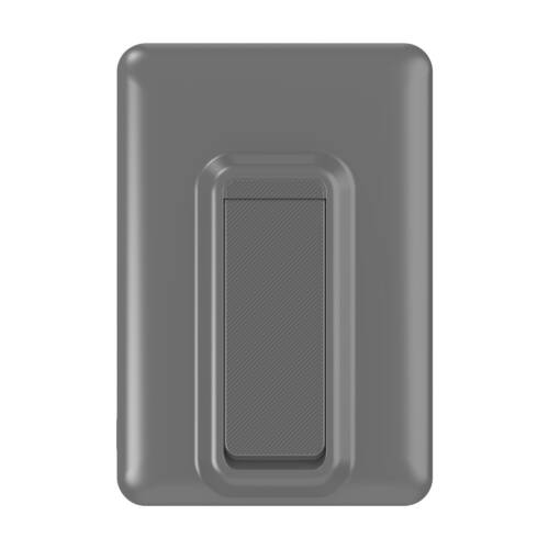 Sogo CAR-SS-17770 powerbank Lithium polymer (LiPo) 5000 mAh Trådløs opladning Grå