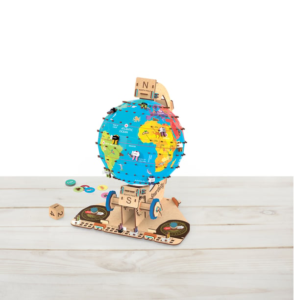 Smartivity Globe Trotters