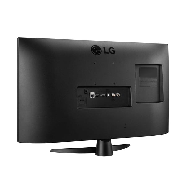 LG 27TQ615S-PZ.API TV 68,6 cm (27") Fuld HD Smart TV Wi-Fi Sort 250 cd/m²