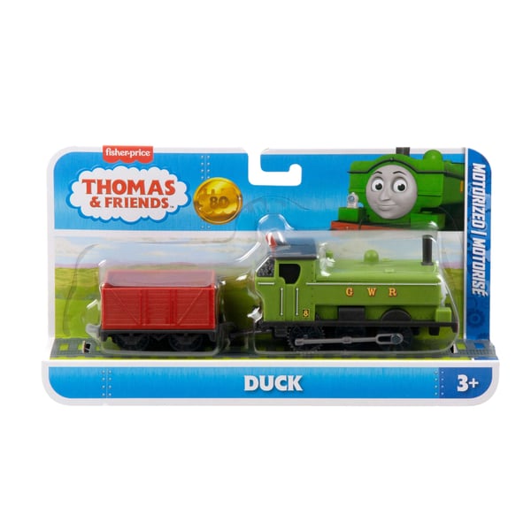 Fisher-Price Thomas & Friends Classic Duck Motorized Engine