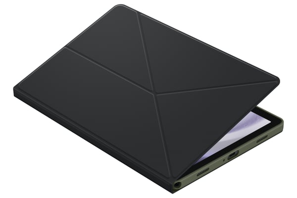 Samsung Galaxy Tab A9+ Book Cover 27,9 cm (11") Folio Svart